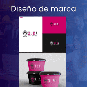 Diseño de Marca